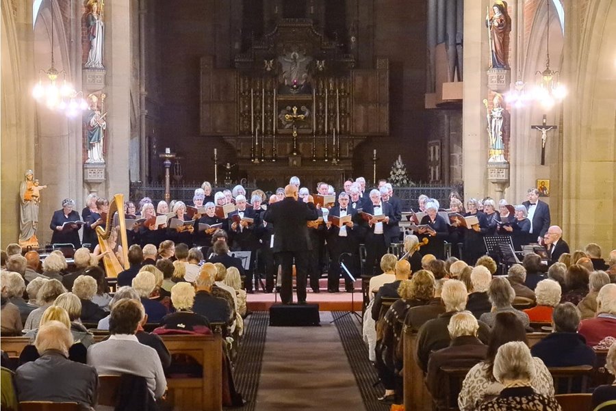 Halifax Minster Concert