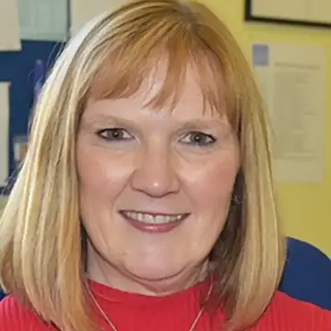 Helen Proctor Choir Secretary